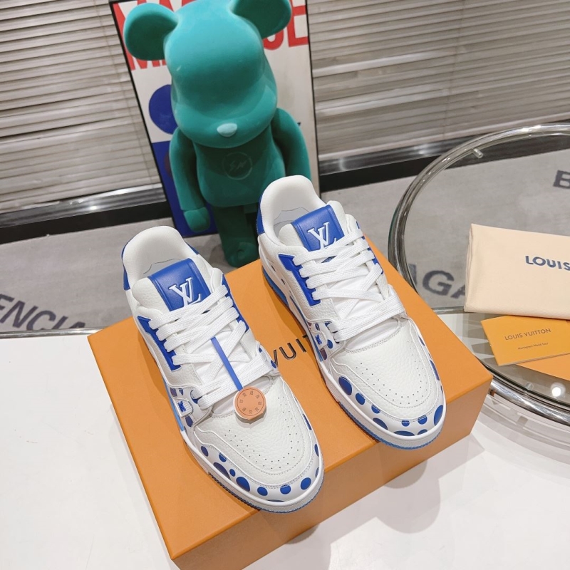 Louis Vuitton Trainer Sneaker